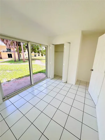 a view of an entryway