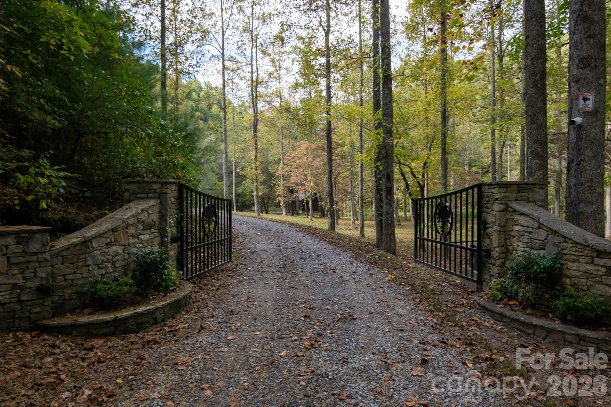 2108 River Hill Road Murphy, NC 28906 - Photo 5 of 31 a view of outdoor space and garden