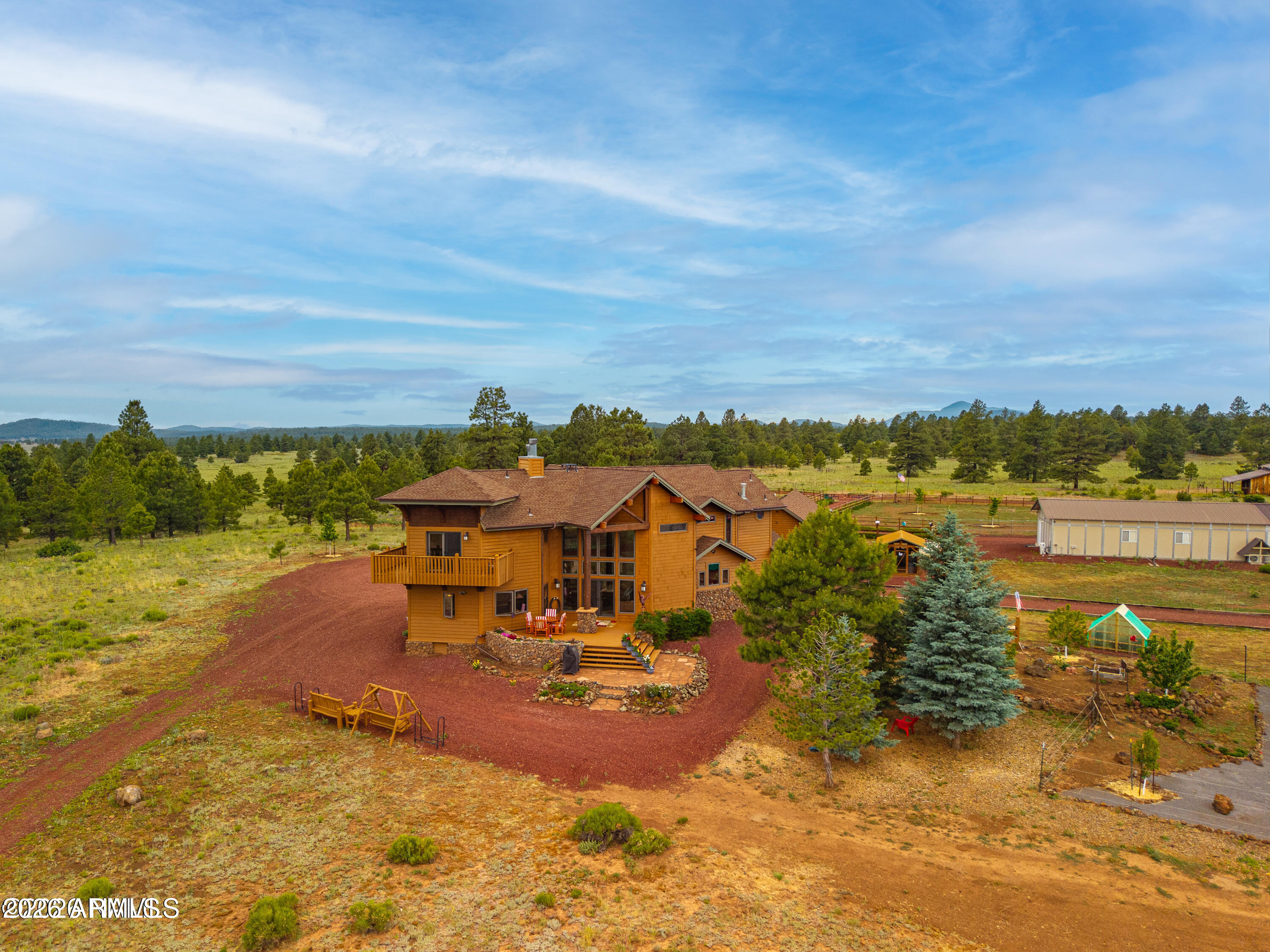 745 Dust Devil Drive Parks, AZ 86005 - Photo 58 of 68