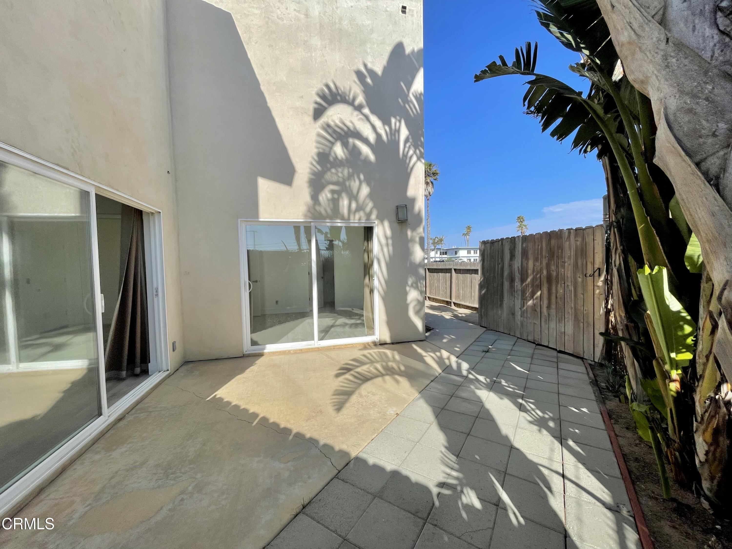 333 Lakeshore Drive, Unit LOWR Oxnard, CA 93035 - Photo 22 of 23 Backyard