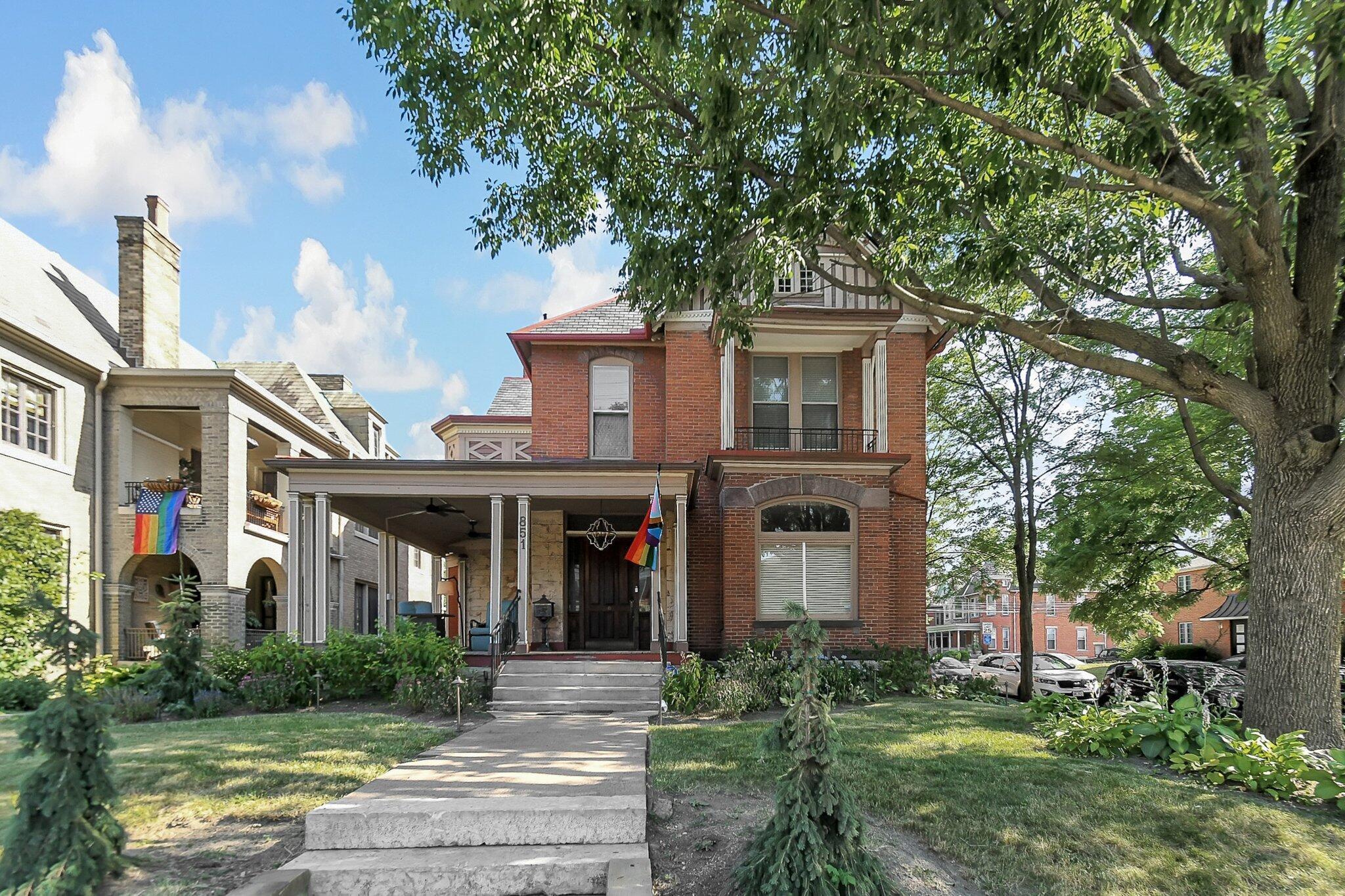 851 Bryden Road Columbus, OH 43205 - Photo 68 of 68 Street View