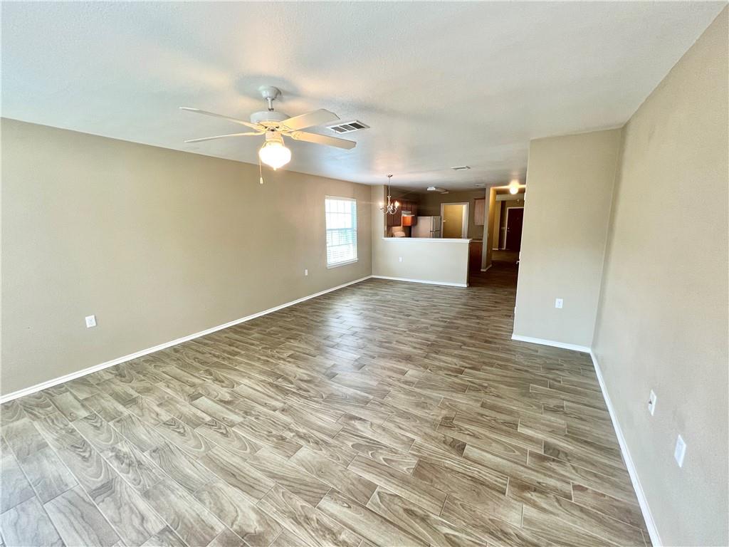 7813 Duber Lane Austin, TX 78747 - Photo 5 of 20 a view of a kitchen interior of the house