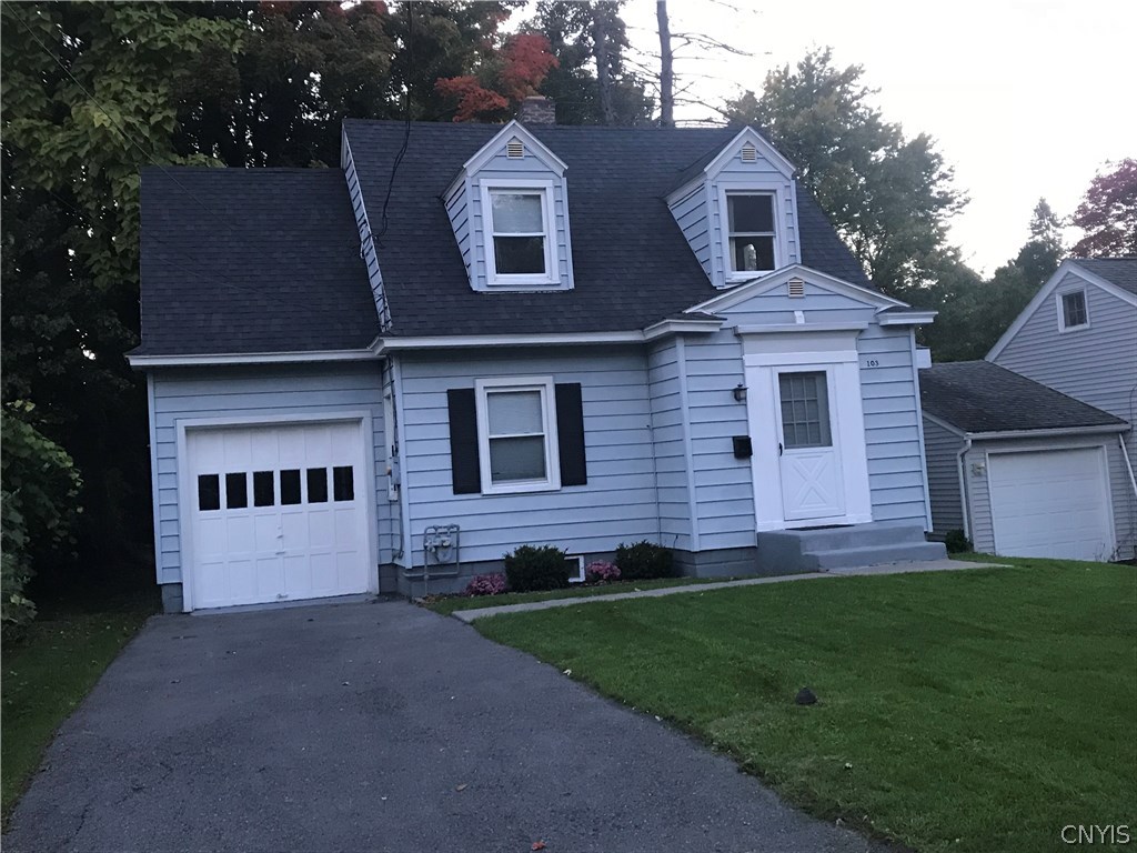 103 Salem Road DeWitt, NY 13214 - Photo 1 of 1