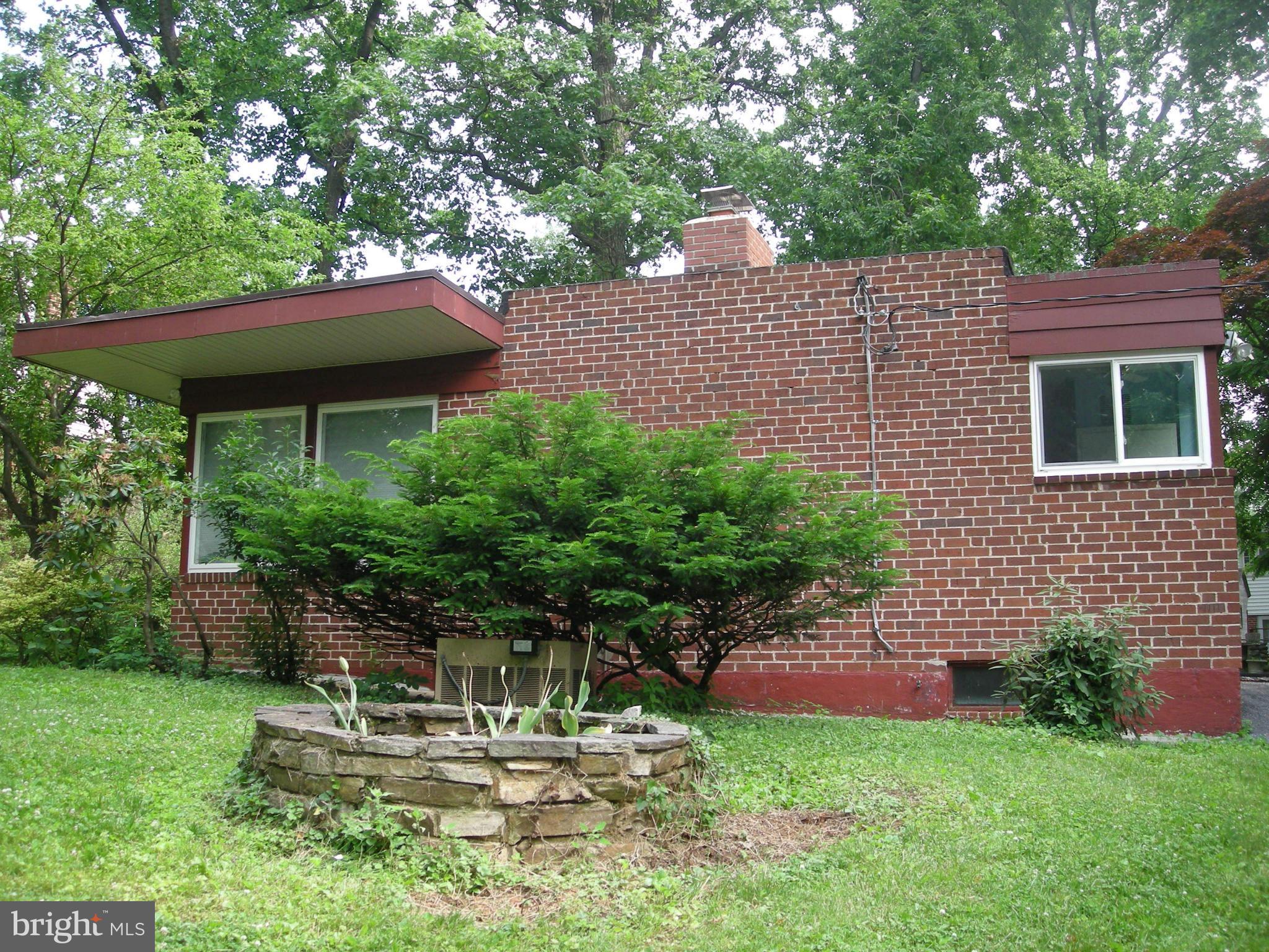 717 Sudbrook Road Baltimore, MD 21208 - Photo 4 of 16 Exterior (Front)