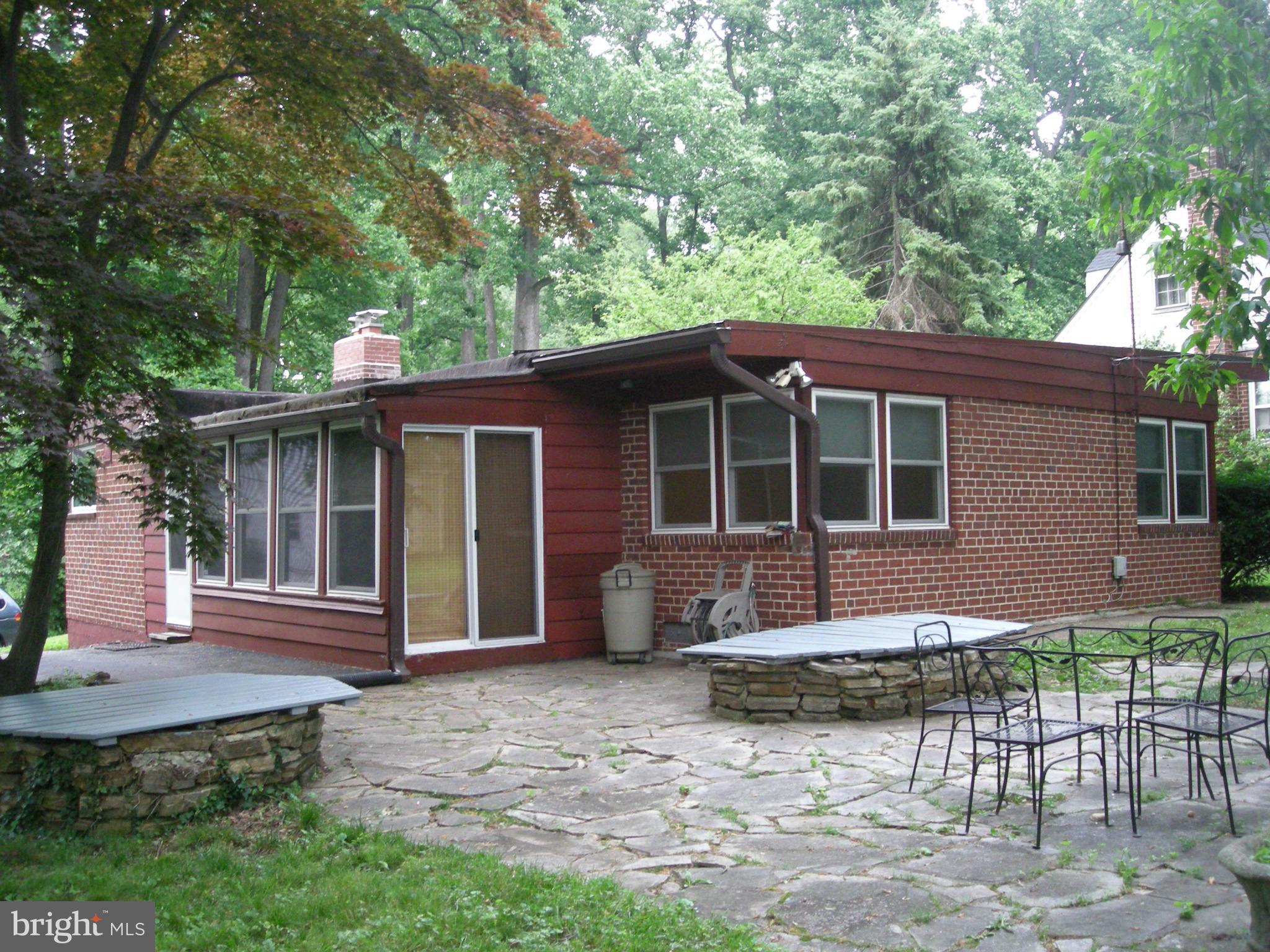 717 Sudbrook Road Baltimore, MD 21208 - Photo 5 of 16 Exterior (Rear)