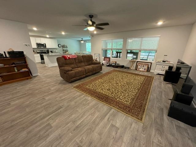 32807 North Pickens Avenue Lillian, AL 36549 - Photo 12 of 49 LIVING ROOM