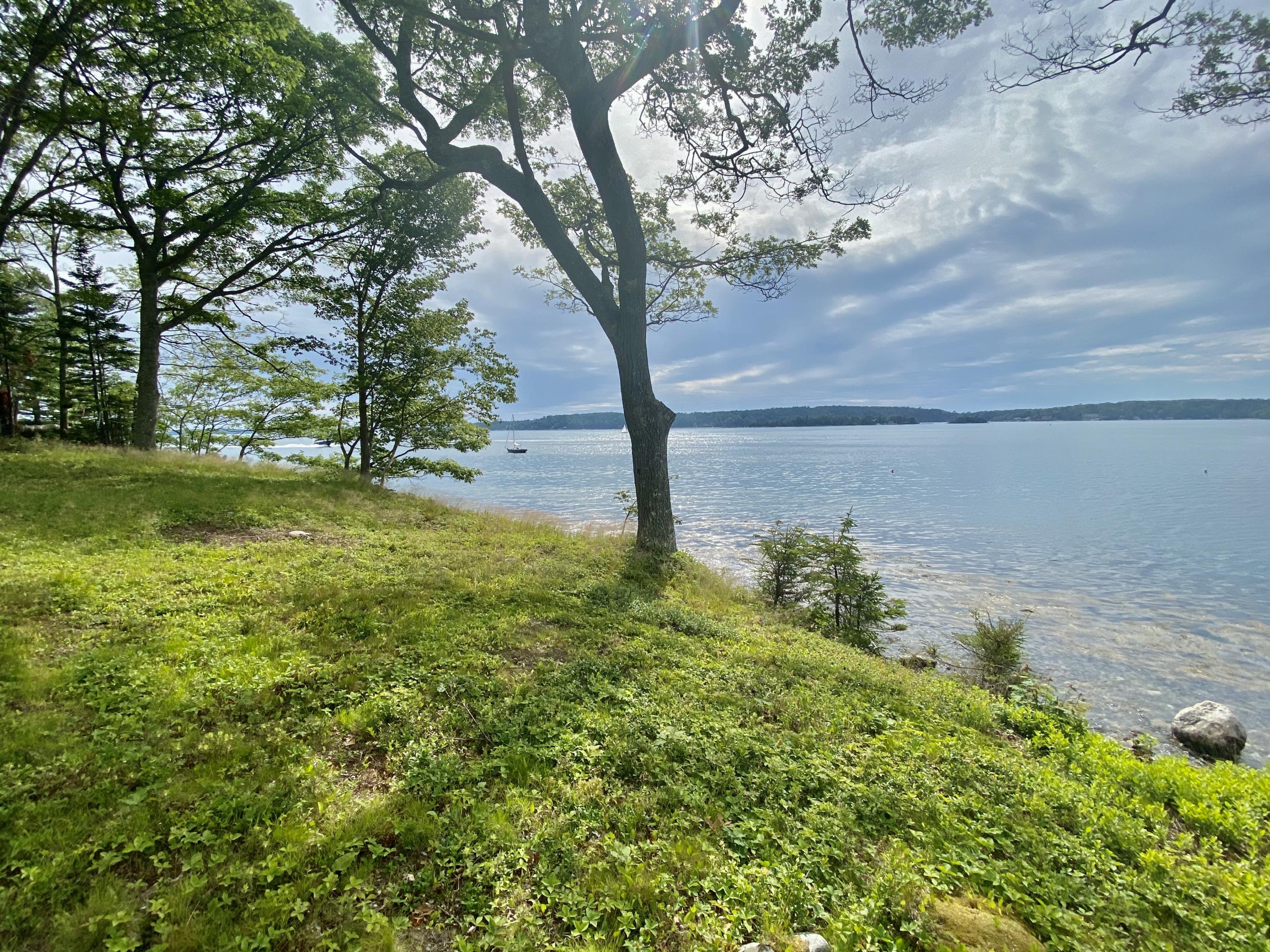 606 Ocean Point Road East Boothbay, ME 04544 - Photo 2 of 12 606 Ocean Point