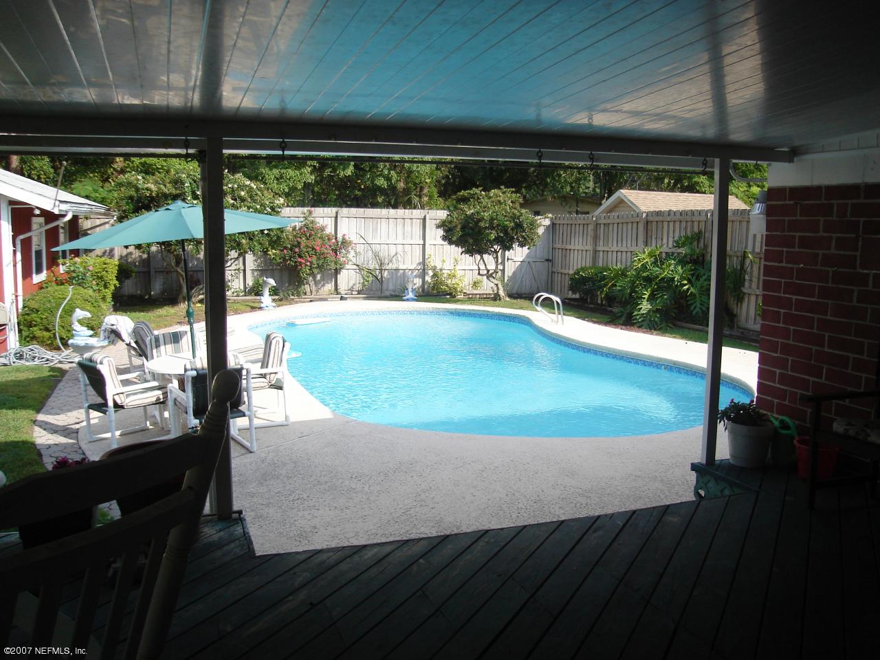 2019 E Road Jacksonville, FL 32216 - Photo 2 of 7 Pool