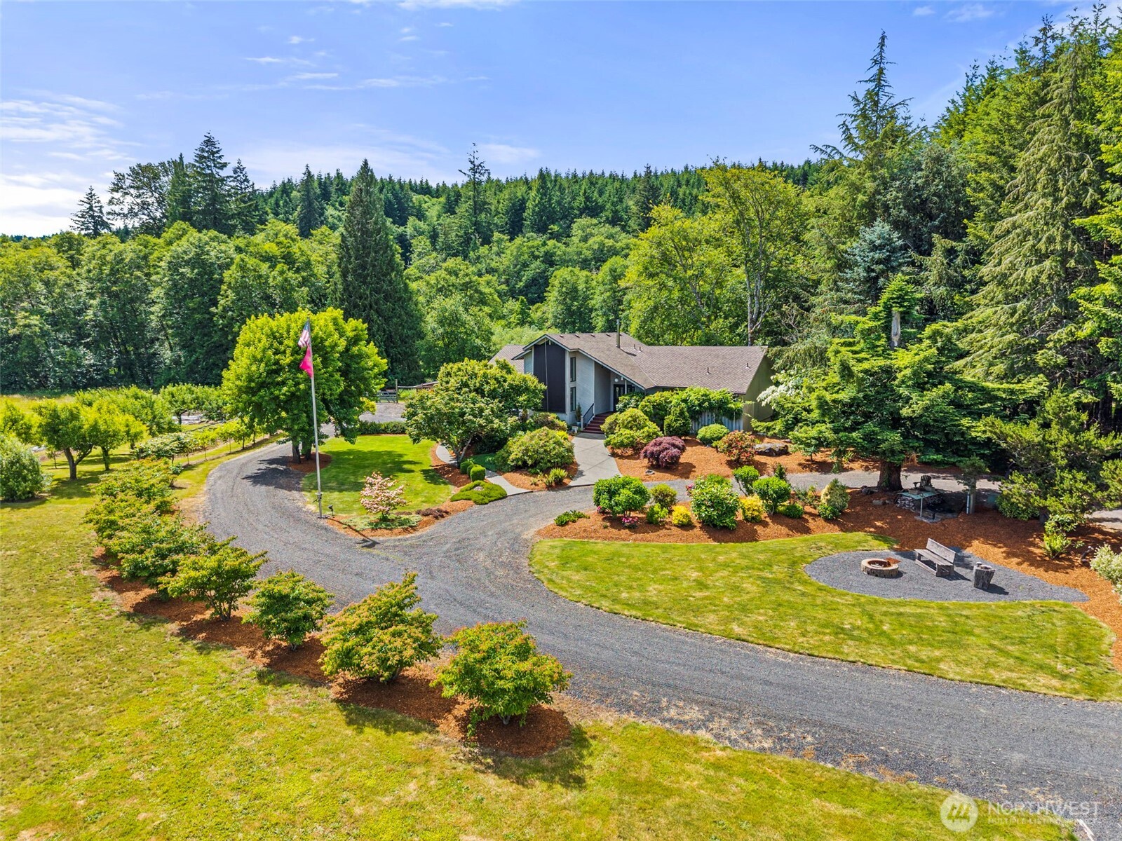 1677 North Fork Road Chehalis, WA 98532 - Photo 1 of 40
