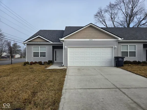 $219,900 | 1624 Capra Court, Beech Grove, IN 46107