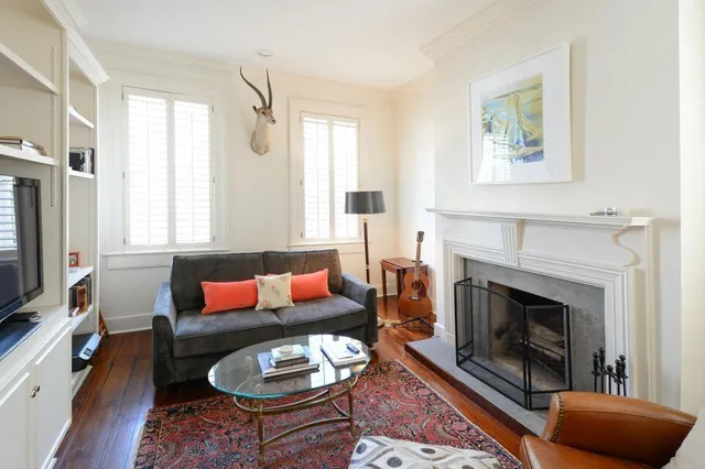 $4,500 | 61 Queen Street, Unit B, Charleston, SC 29401