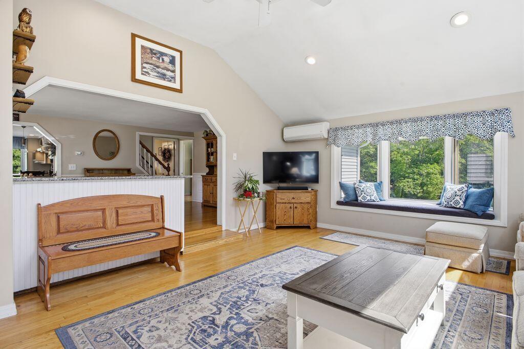 33 McLellan Road Gorham, ME 04038 - Photo 14 of 50 Living Room