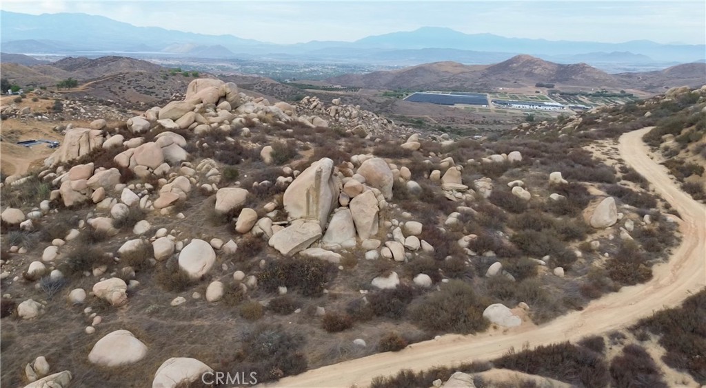 1 La Barranca Road Perris, CA 92570 - Photo 12 of 14 a view of city and mountain