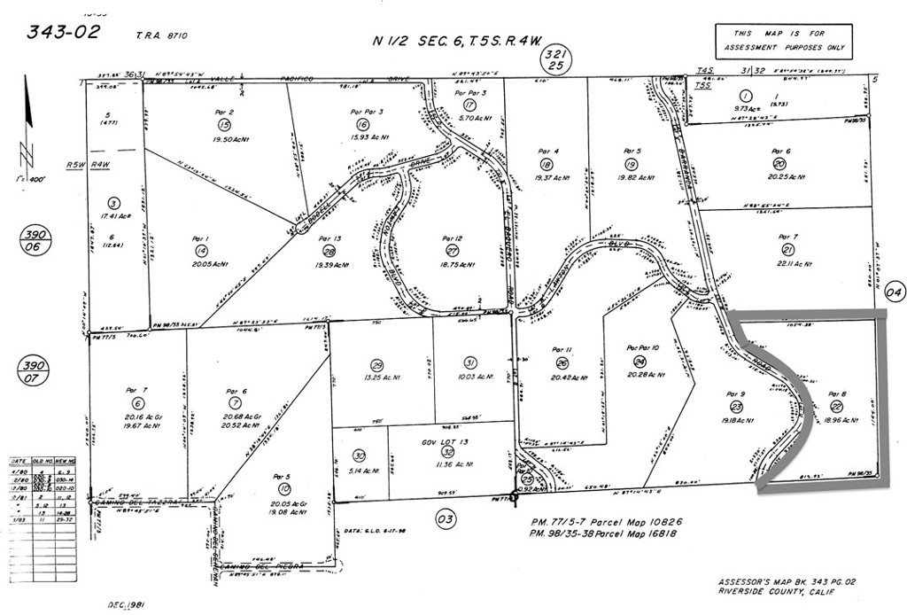 1 La Barranca Road Perris, CA 92570 - Photo 14 of 14 a black and white photo of a painting