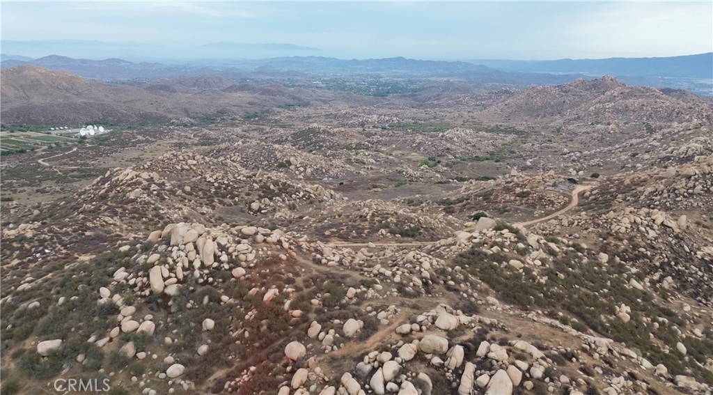 1 La Barranca Road Perris, CA 92570 - Photo 10 of 14 a view of a field with trees in the background