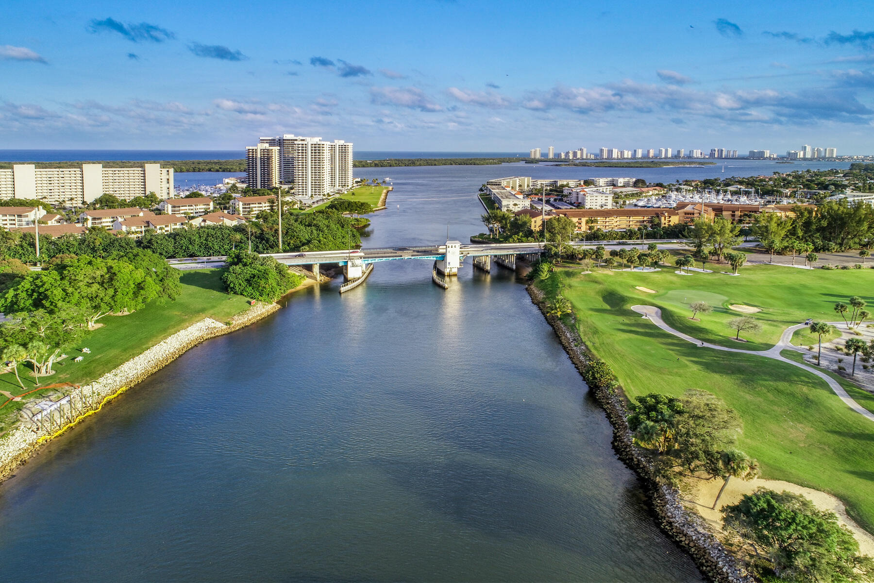 336 Golfview Road, Unit 619 North Palm Beach, FL 33408 - Photo 54 of 55 Parker Bridge