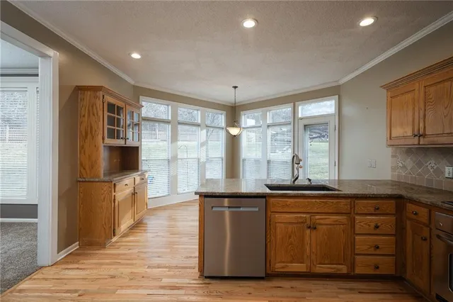 $439,000 | 5805 Northeast Ruby Court, Lee's Summit, MO 64064