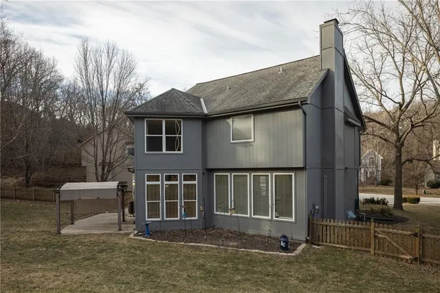 $439,000 | 5805 Northeast Ruby Court, Lee's Summit, MO 64064