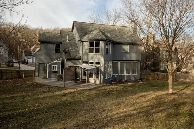 $439,000 | 5805 Northeast Ruby Court, Lee's Summit, MO 64064