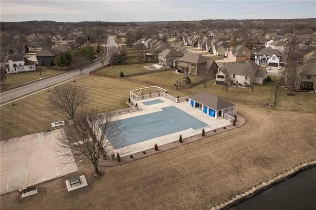 $439,000 | 5805 Northeast Ruby Court, Lee's Summit, MO 64064