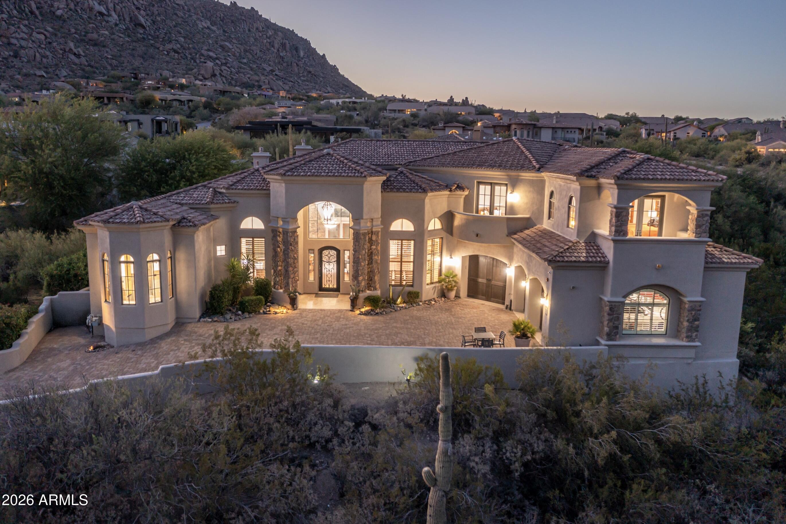 11488 East Chama Road Scottsdale, AZ 85255 - Photo 74 of 81