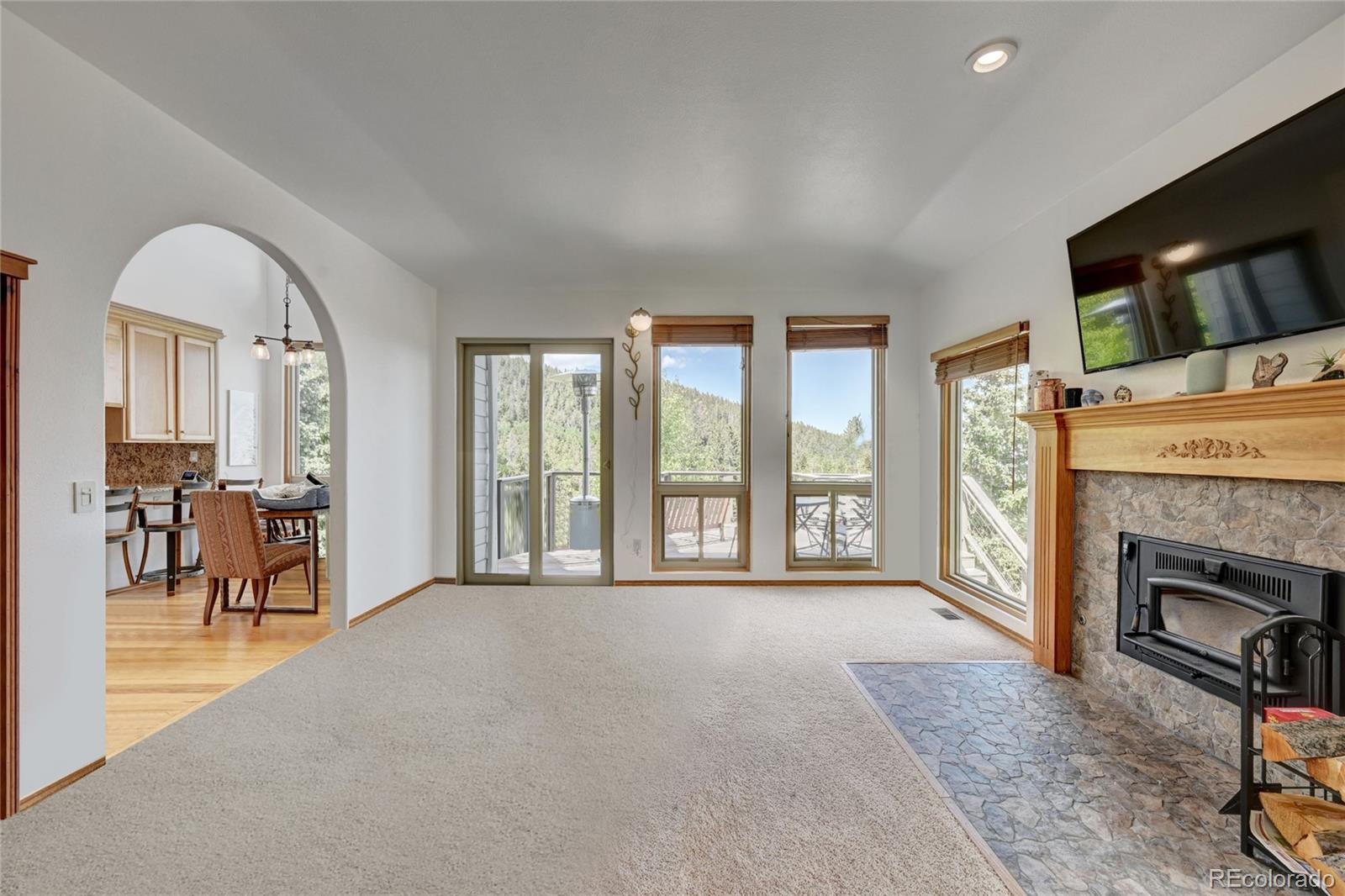 1587 Sinton Road Evergreen, CO 80439 - Photo 3 of 18