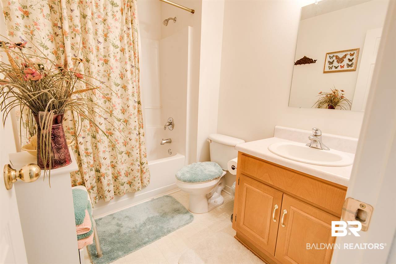 35123 Pine Road South Stapleton, AL 36578 - Photo 19 of 28 Guest Bathroom