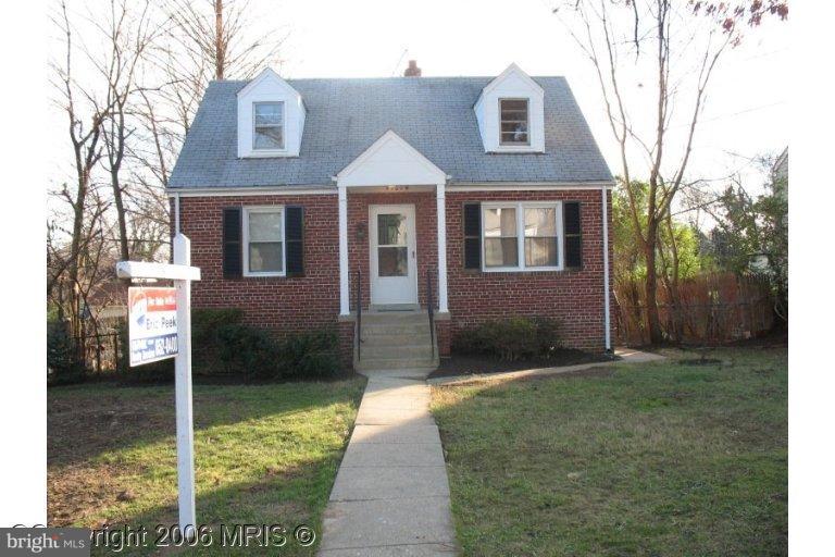 9907 Cottrell Terrace Silver Spring, MD 20903 - Photo 1 of 3 Exterior (Main)
