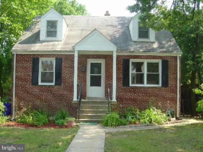 9907 Cottrell Terrace Silver Spring, MD 20903 - Photo 2 of 3 Exterior #2