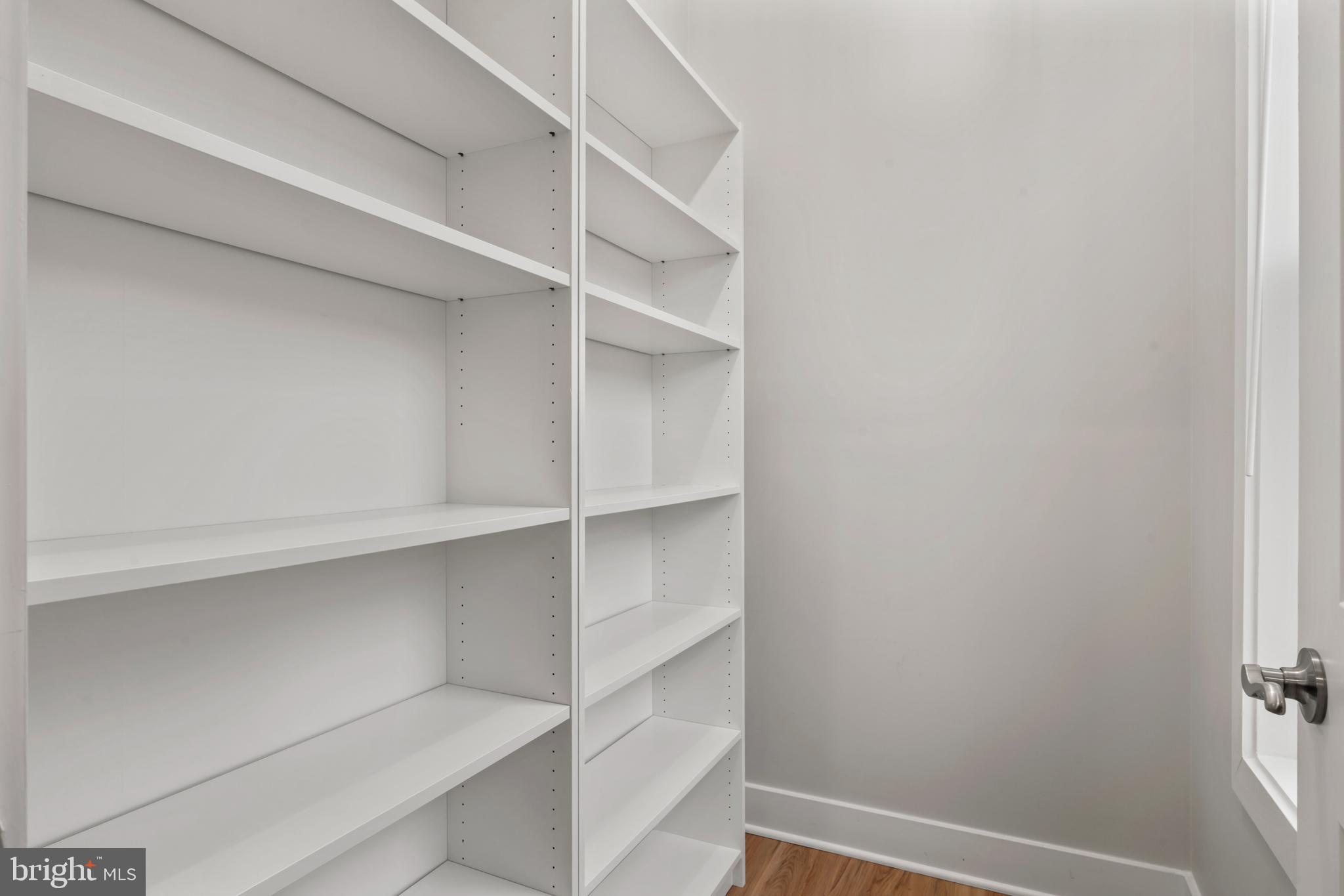 1704 Bandit Loop, Unit 20A Reston, VA 20190 - Photo 26 of 42 2ND CLOSET(MASTER BEDROOM)