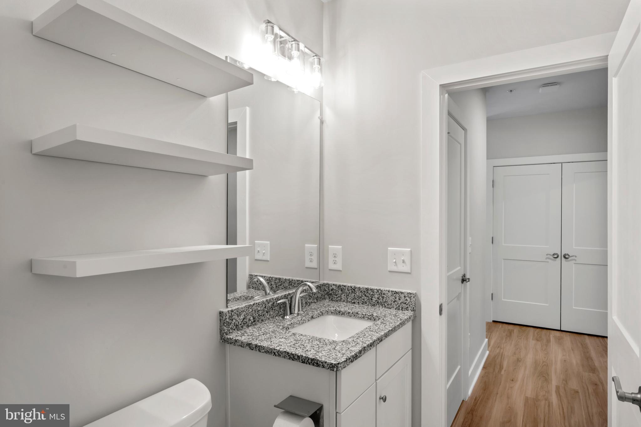 1704 Bandit Loop, Unit 20A Reston, VA 20190 - Photo 41 of 42 2ND BATHROOM