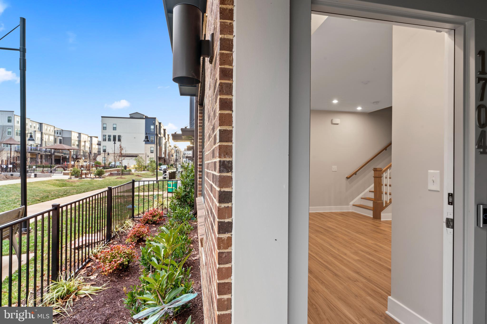 1704 Bandit Loop, Unit 20A Reston, VA 20190 - Photo 8 of 42 ENTRANCE