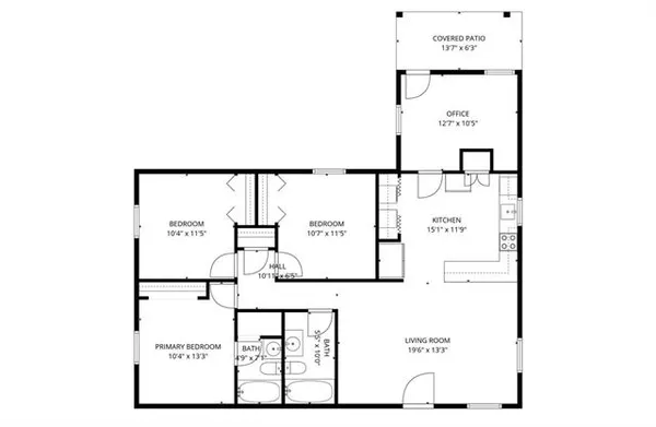 $364,500 | 117 J (a & B) Street, Belle Chasse, LA 70037