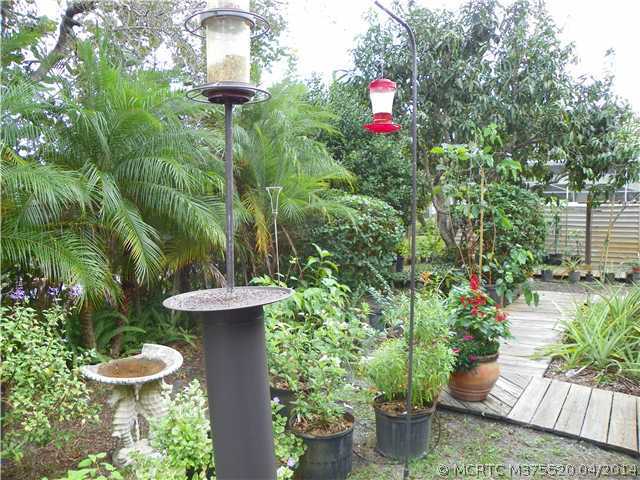 2423 Southwest Murphy Road Palm City, FL 34990 - Photo 8 of 25 Yard/Garden.
