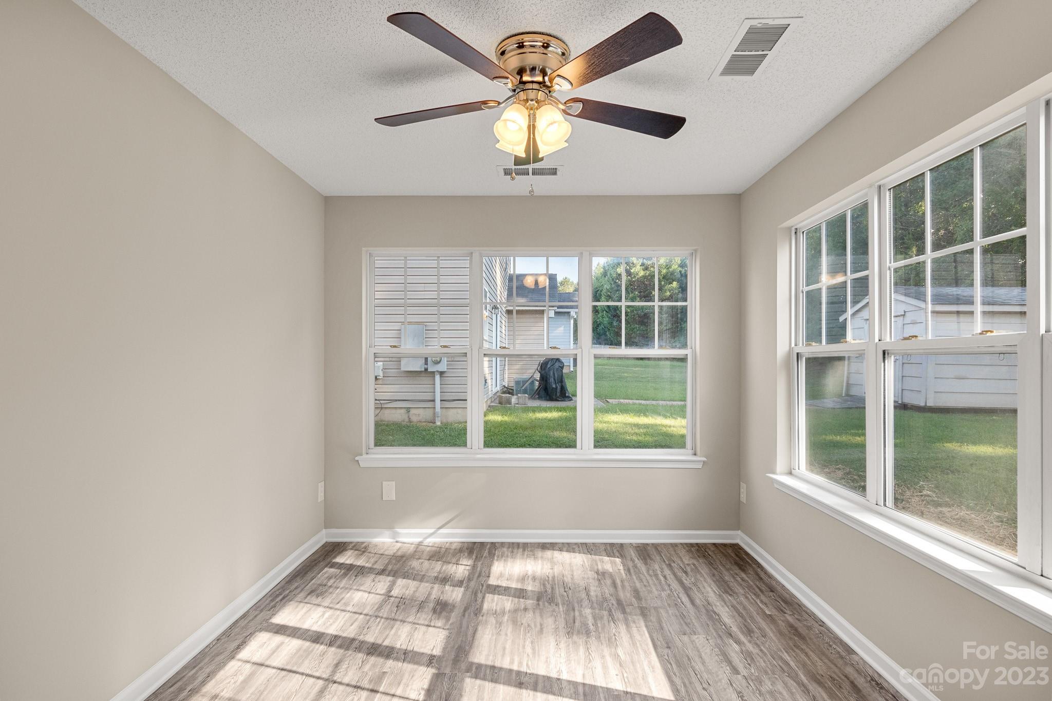 845 Raindrops Road Gastonia, NC 28054 - Photo 17 of 40 a view of an empty room with a window