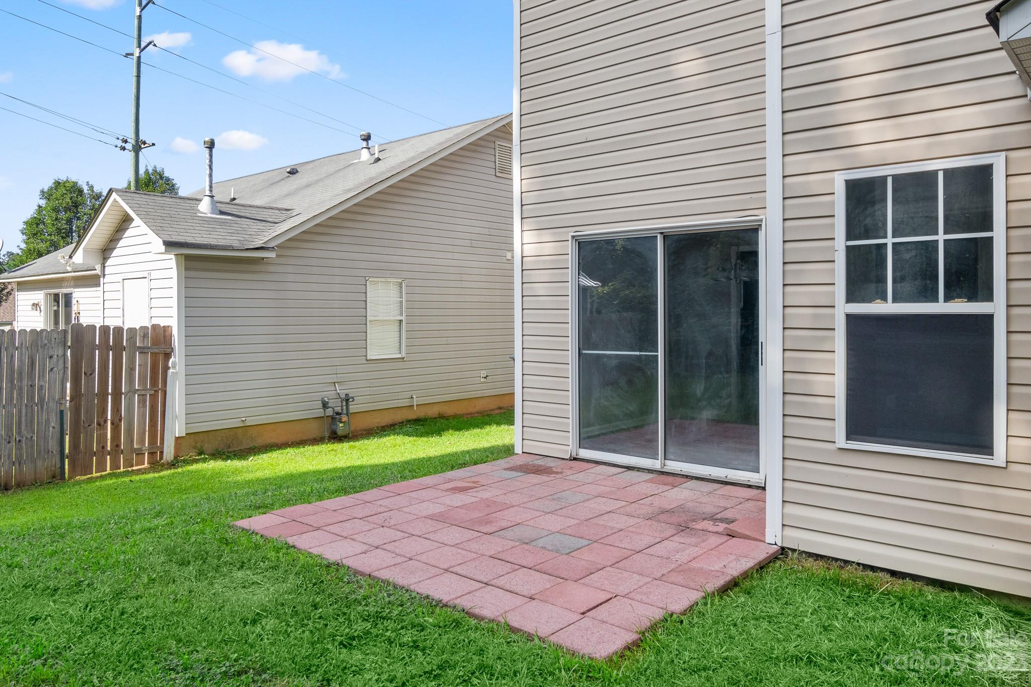 845 Raindrops Road Gastonia, NC 28054 - Photo 39 of 40 a front view of a house with a yard