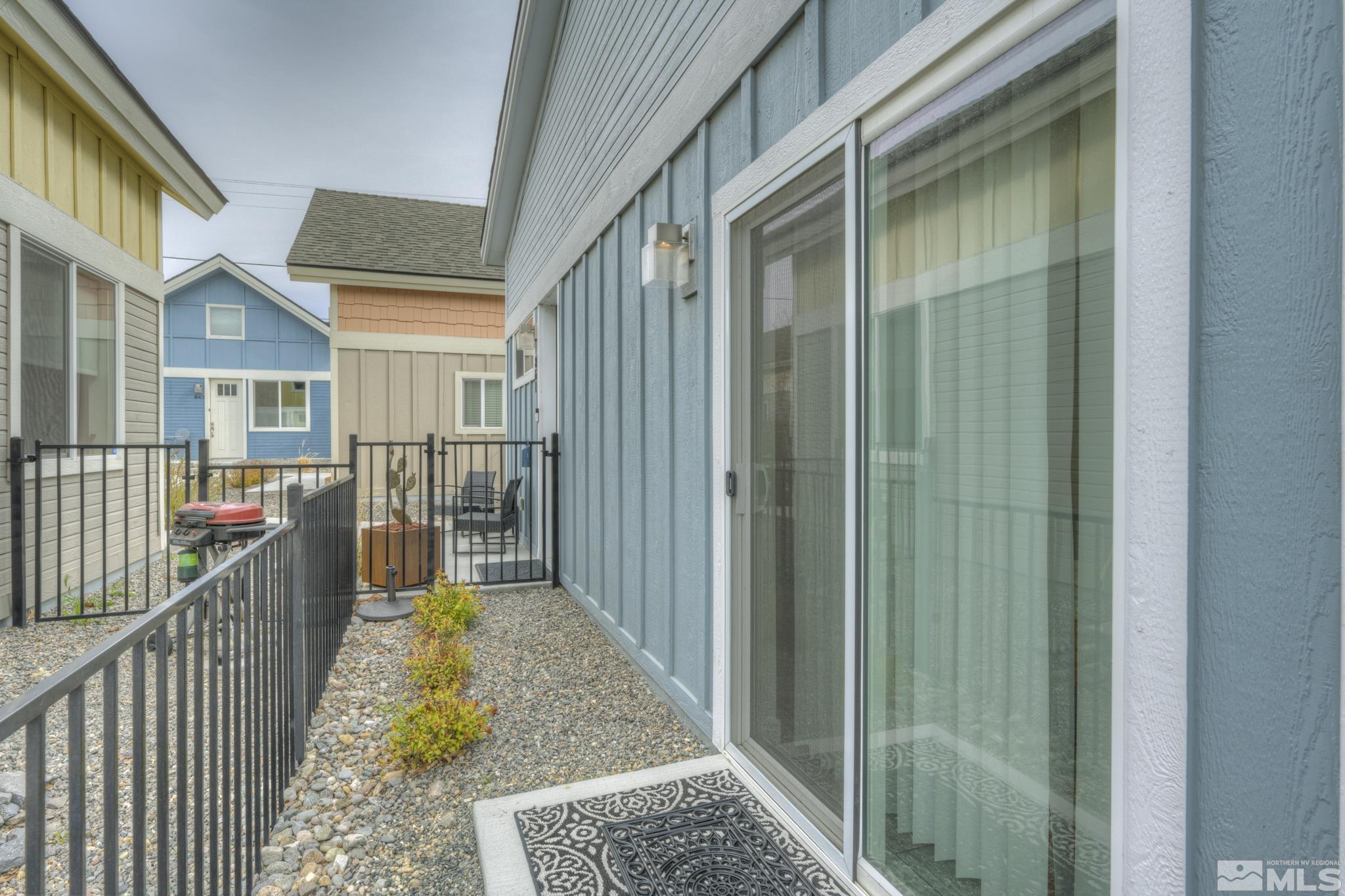 861 Ryland Street Reno, NV 89502 - Photo 4 of 32 a view of a balcony