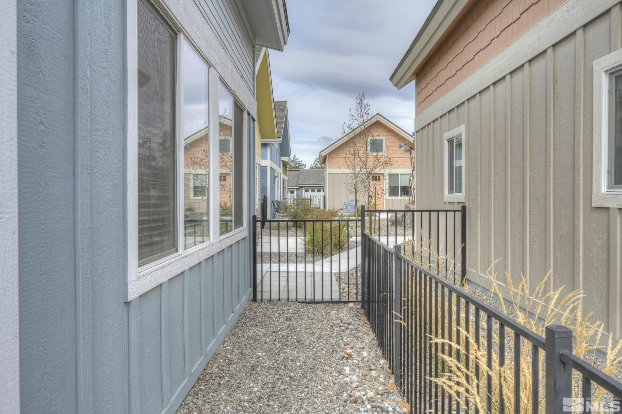 861 Ryland Street Reno, NV 89502 - Photo 9 of 32 a view of a balcony with wooden floor