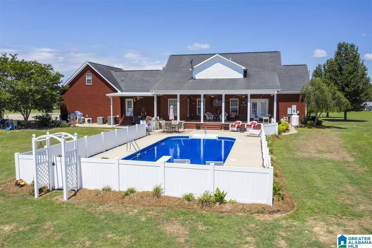 1210 County Road 97 Verbena, AL 36091 - Photo 20 of 50