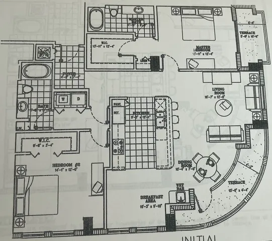$4,350 | 600 South Dixie Highway, Unit 555, West Palm Beach, FL 33401