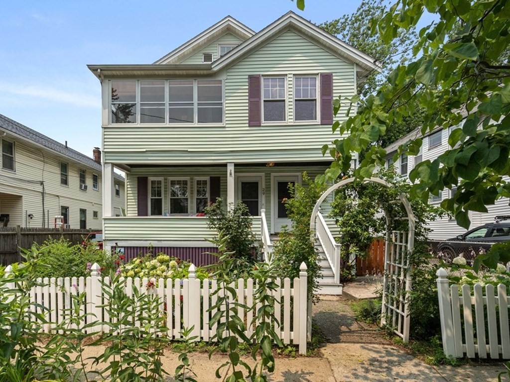 27 Boulevard Road, Unit 27 Arlington, MA 02474 - Photo 1 of 31 Gallery Image 1