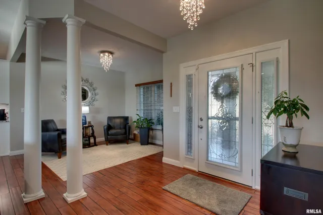 $575,000 | 4714 Caleb Lane, Quincy, IL 62305