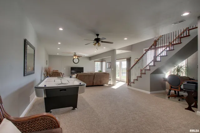 $575,000 | 4714 Caleb Lane, Quincy, IL 62305