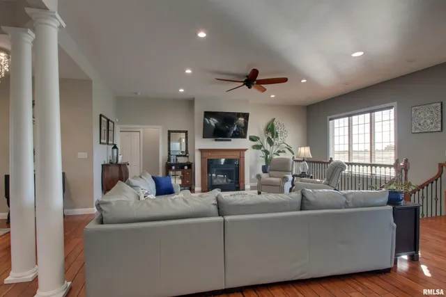 $575,000 | 4714 Caleb Lane, Quincy, IL 62305