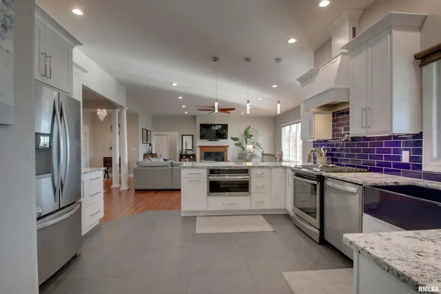 $575,000 | 4714 Caleb Lane, Quincy, IL 62305