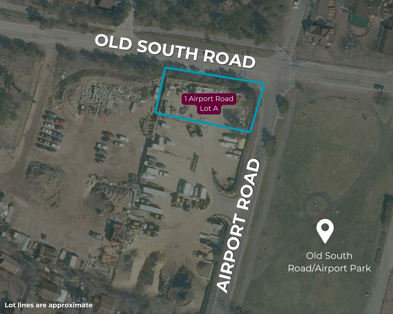 1 Airport Road, Unit LOT A Nantucket, MA 02554 - Photo 3 of 3