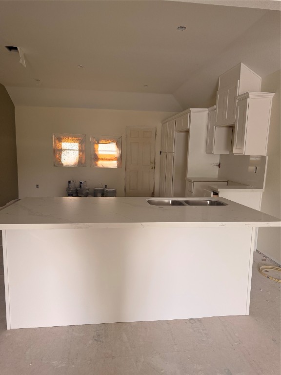 708 Main Street Pasadena, TX 77506 - Photo 2 of 6 a view of a living room with kitchen