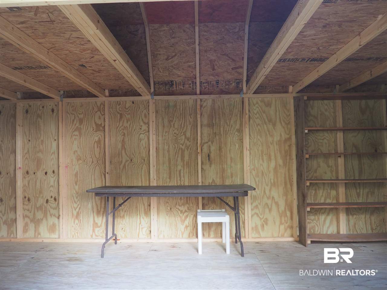 33420 Helms Lane Lillian, AL 36549 - Photo 12 of 35 two lofts plus shelving