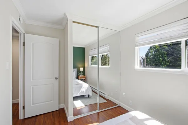 a very nice looking room with a glass door and shower