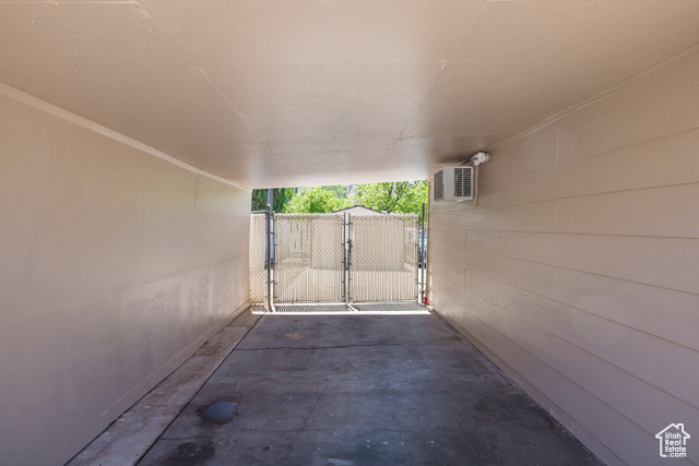 527 Palisade Drive Moab, UT 84532 - Photo 25 of 51 View of carport with a gate